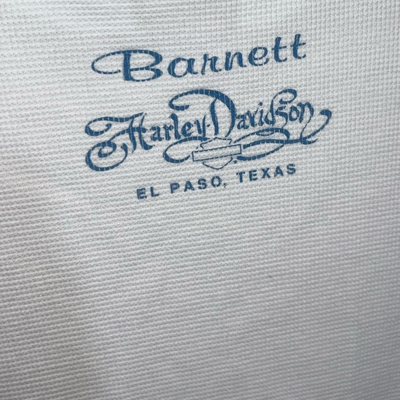 π VINTAGE HARLEY-DAVIDSON THERMAL π - Picture 3 of 9